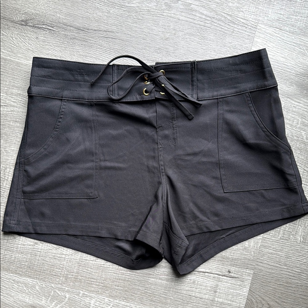 All Aboard Drawstring Board Short - image 1